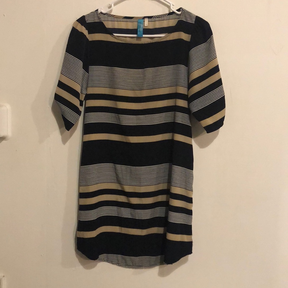 Shift Dress